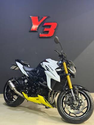 SUZUKI GSX-S750ZA SUZUKI GSX-S750ZA